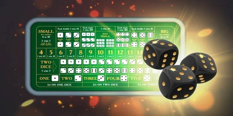 Đa dạng lựa chọn cược trong Sicbo phù hợp mọi phong cách Đa dạng lựa chọn cược trong Sicbo phù hợp mọi phong cách
